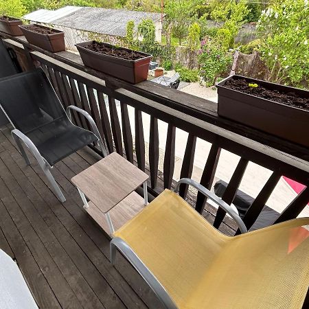 Appartamento Casa Boebelle Bük Esterno foto