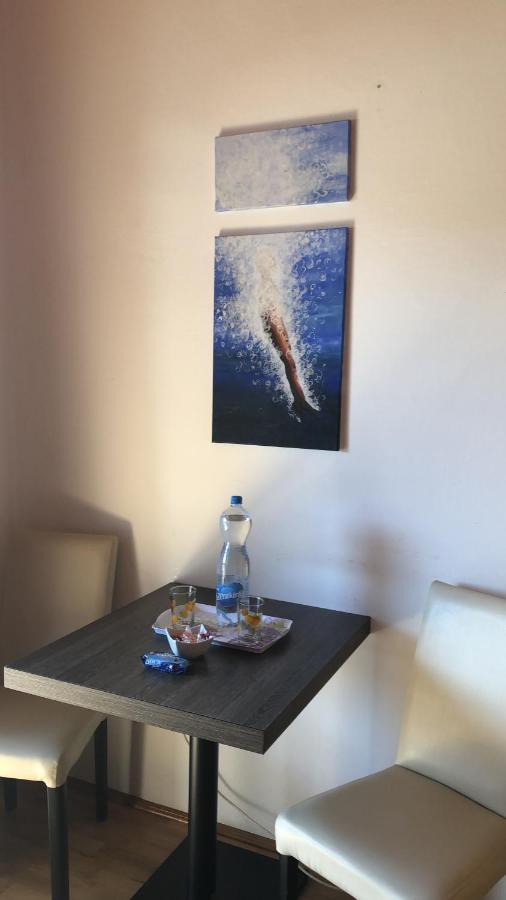 Appartamento Casa Boebelle Bük Esterno foto
