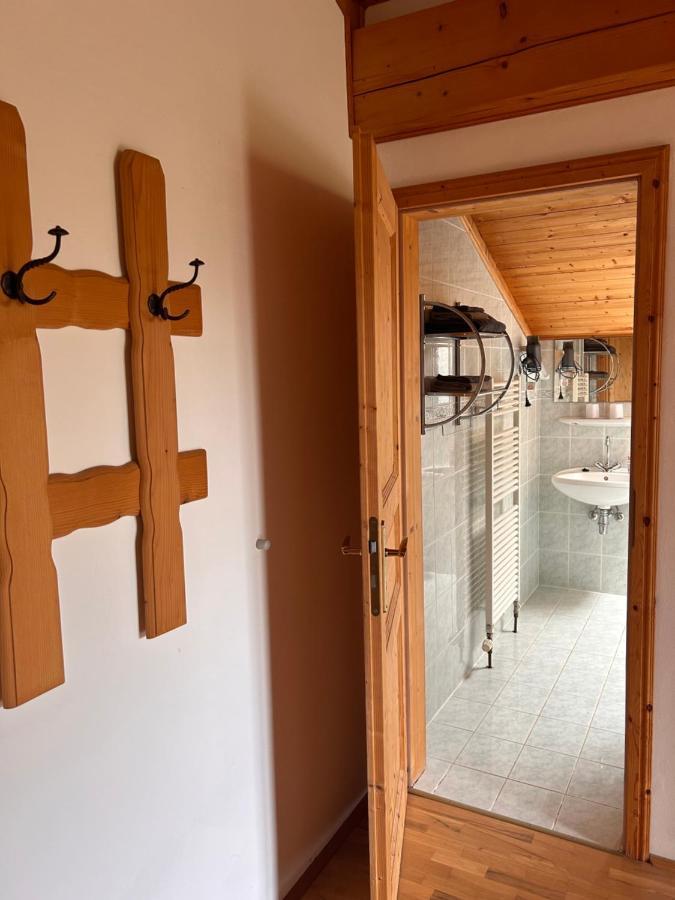 Appartamento Casa Boebelle Bük Esterno foto