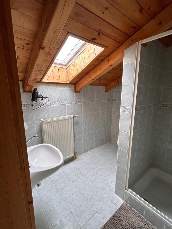 Appartamento Casa Boebelle Bük Esterno foto