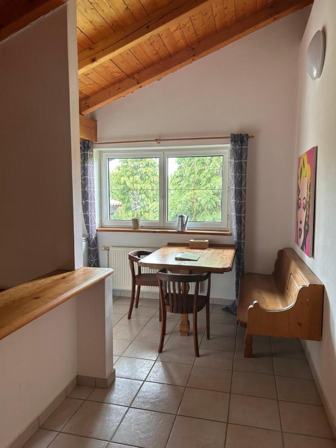 Appartamento Casa Boebelle Bük Esterno foto