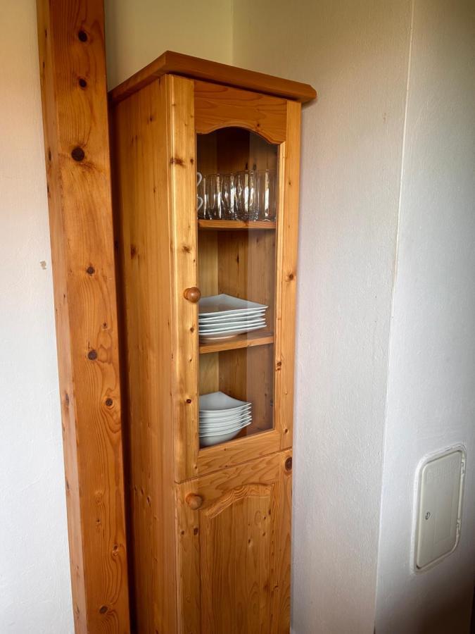 Appartamento Casa Boebelle Bük Esterno foto