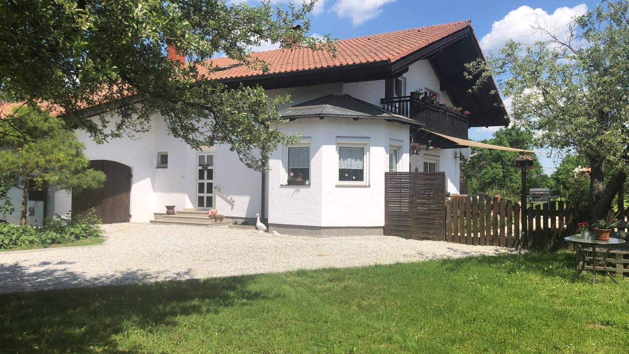 Appartamento Casa Boebelle Bük Esterno foto